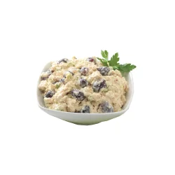 Sweet Chicken Salad With Grapes