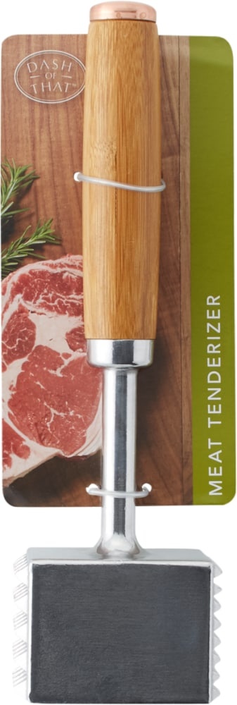 slide 1 of 1, Dash of That Meat Tenderizer, 1 ct