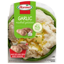 Hormel Garlic Mashed Potatoes 20 oz. Tray