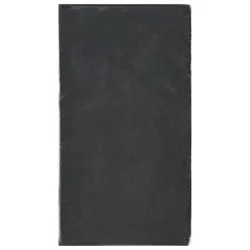 Sensations Black 2-Ply Napkin - 40 ct