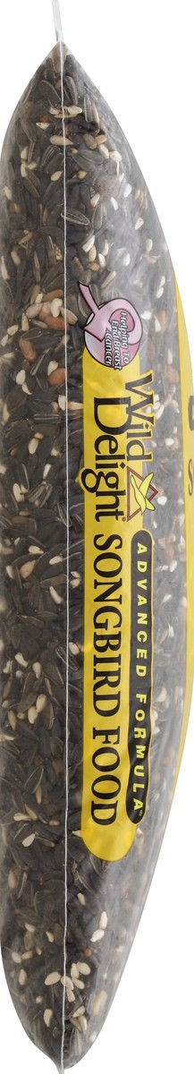 slide 4 of 5, Wild Delight Advanced Formula Songbird Wild Bird Food 8 lb, 8 lb