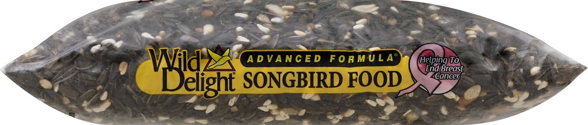 slide 3 of 5, Wild Delight Advanced Formula Songbird Wild Bird Food 8 lb, 8 lb
