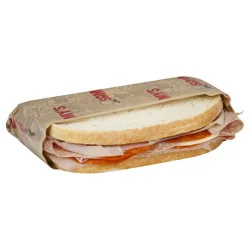 Sammy's Italian Combo Whole Panini