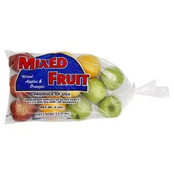 Apples and Oranges 5 lb Bag