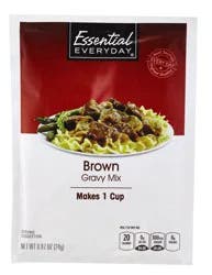 Essential Everyday Brown Gravy Mix
