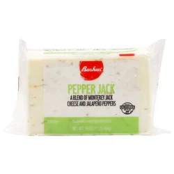 Bashas Chunk Pepper Jack