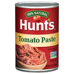 Hunt's Tomato Paste 12 oz