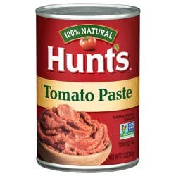 Hunt's Tomato Paste 12 oz