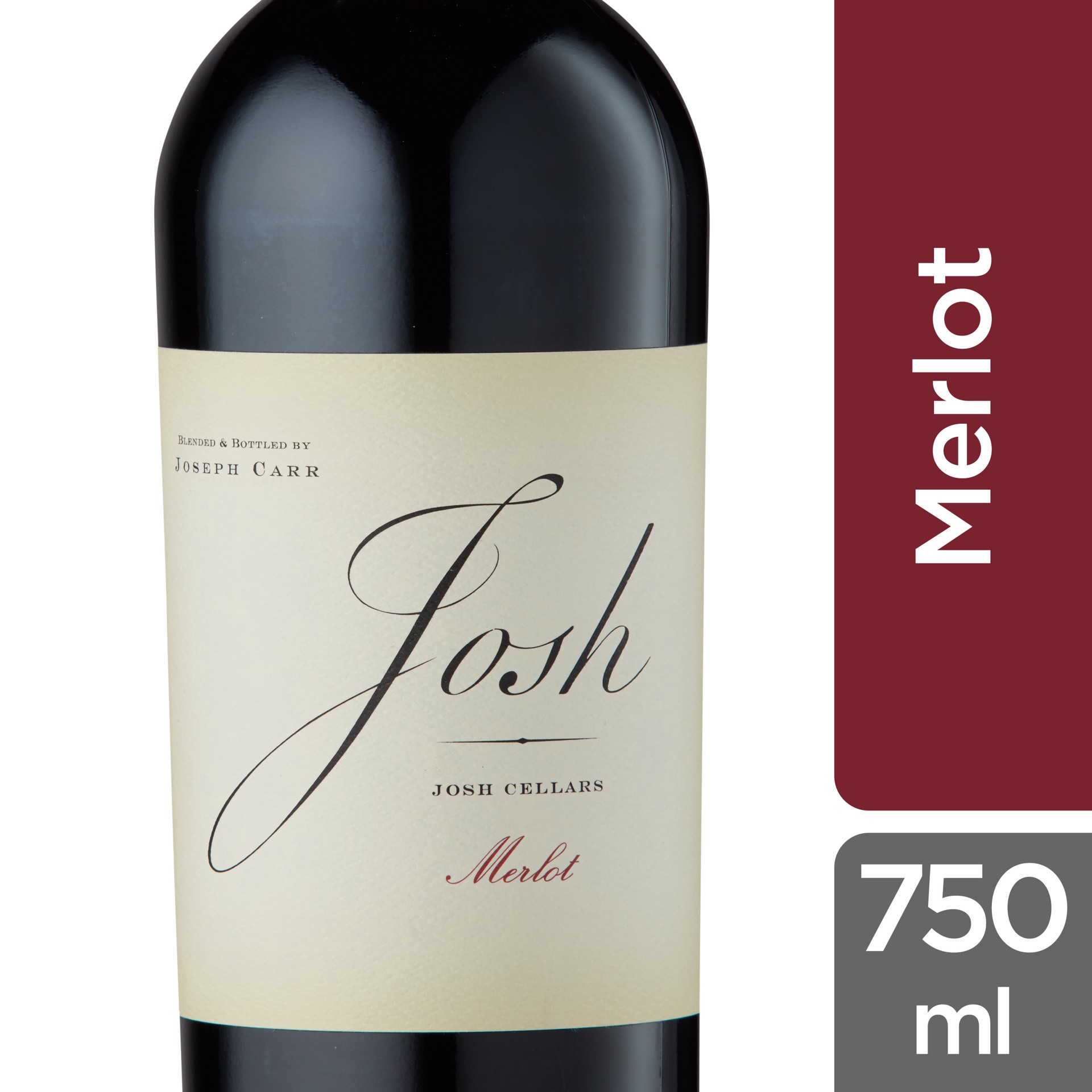 slide 7 of 10, Josh Cellars Merlot Red Wine - 750ml Bottle, 750 ml