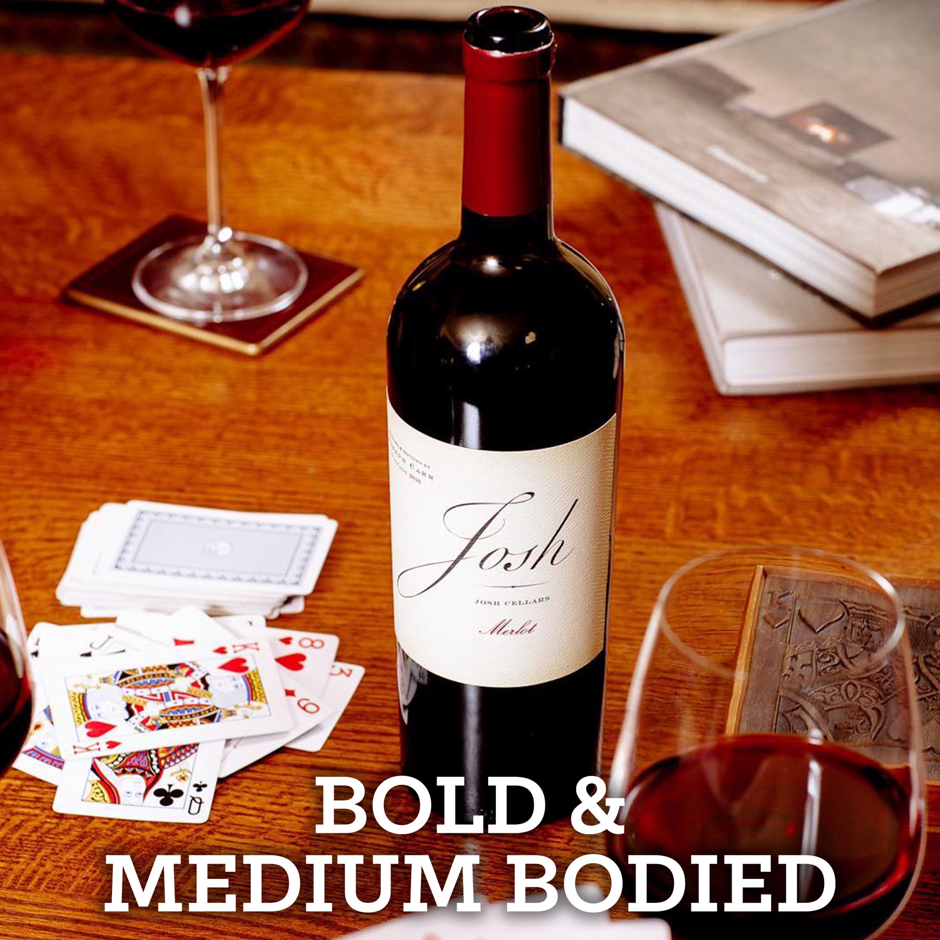 slide 6 of 10, Josh Cellars Merlot Red Wine - 750ml Bottle, 750 ml