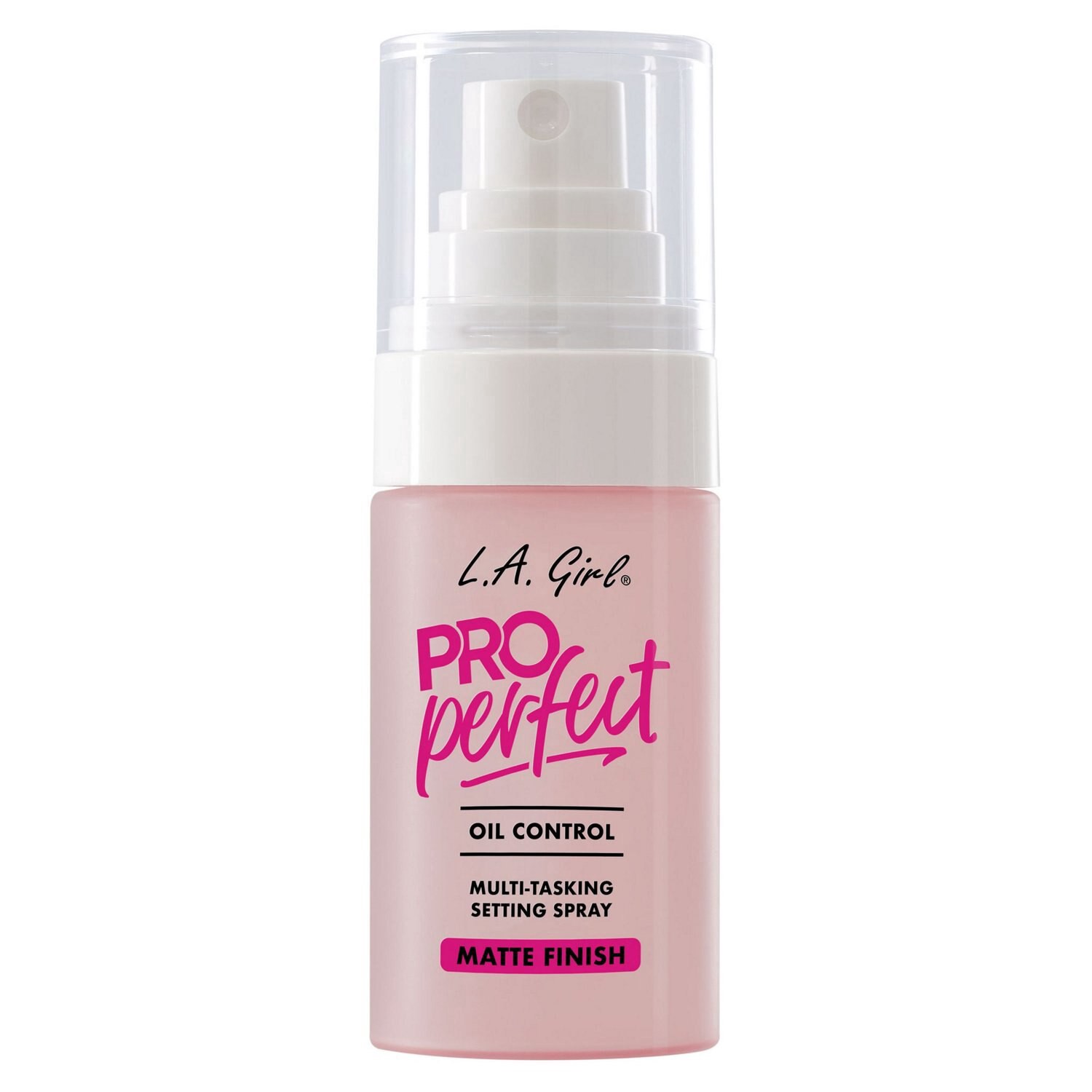 slide 1 of 1, L.A. Girl Lag Mini Pro Setting Spray, 1.69 oz