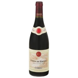 E. Guigal France Cotes du Rhone 750 ml