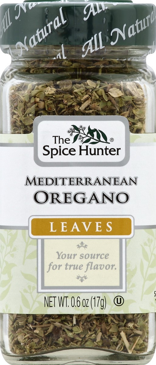 slide 1 of 2, Spice Hunter Oregano - 0.6 oz, 0.6 oz