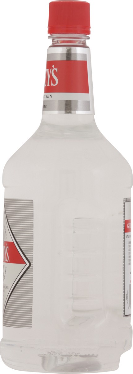 slide 3 of 12, Gilbey's London Dry Gin 1.75 l, 1.75 liter