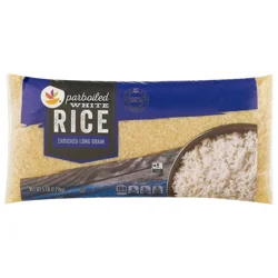 Giant Parboiled Long Grain White Rice