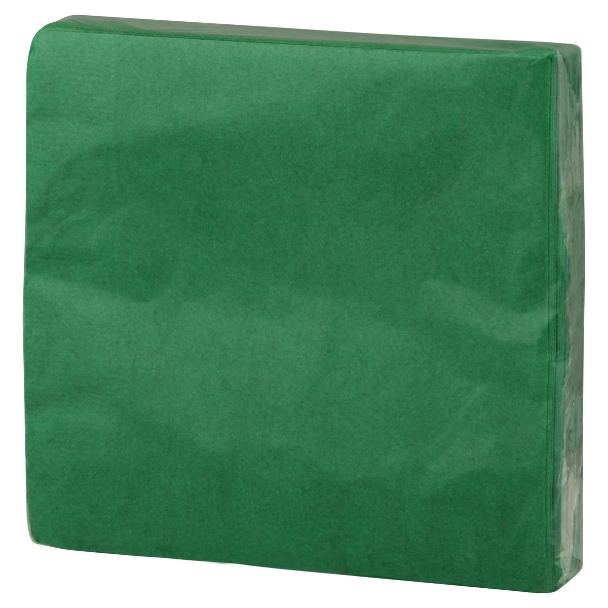 slide 12 of 12, Touch of Color Emerald Green 2-Ply Napkins 50 ea, 50 ct