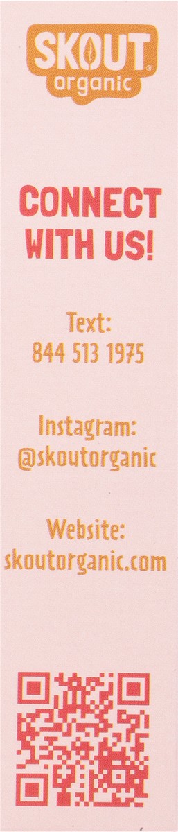 slide 2 of 9, Skout Organic Kids Peanut Butter & Jelly Snack Bars, 5.1 oz