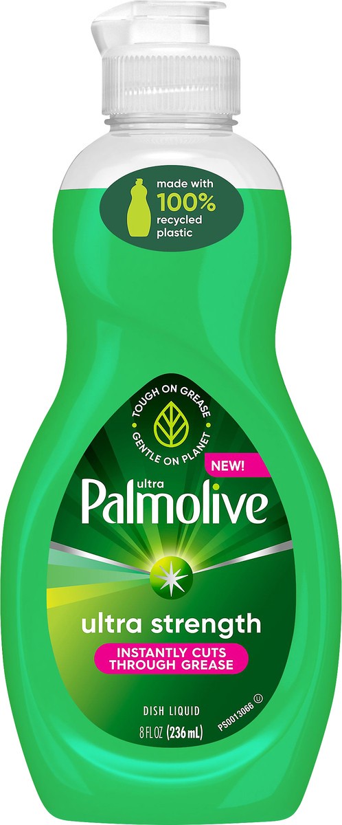 slide 4 of 7, Palmolive Ultra Ultra Strength Dish Liquid 8 oz, 8 oz