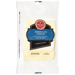 Primo Taglio Classics White American Cheese Vp - 8 Oz