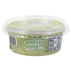 Wholly Salsa Verde - 10 Oz