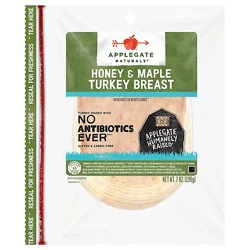 Applegate Farms Honey Sliced Turkey - 7 Oz