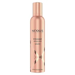 Nexxus Mousse Plus Alcohol Free Volumizing Foam - 10.6 Oz