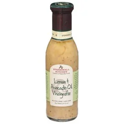 Stonewall Kitchen Lemon & Avocado Vinaigrette Dressing - 11 Fl. Oz.