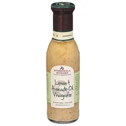 Stonewall Kitchen Lemon & Avocado Vinaigrette Dressing - 11 Fl. Oz.