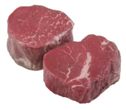 Beef Filet Mignon Tenderloin Steak Imported - 1 Lb
