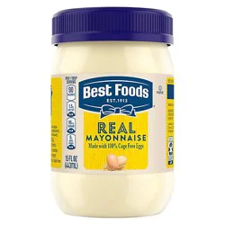 Best Foods Real Mayonnaise - 15 Oz