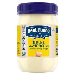 Best Foods Real Mayonnaise - 15 Oz
