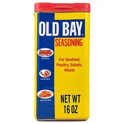 Old Bay One Pound Can Seafood Seasoning - 16 Oz