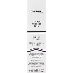 Cg Simply Ageless Skin Tightening Top Coat - Ea