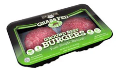 Steakhouse Elite Grass Fed Beef Burger - 1.5 Lb