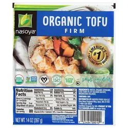 Nasoya Firm Tofu Organic - 14 Oz