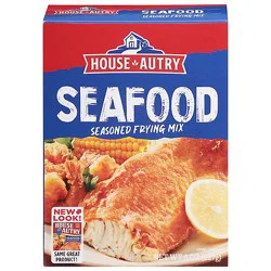 House-Autry Seafood Breader - 8 Oz