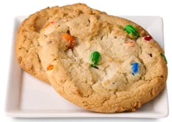 Gourmet Rainbow Chip Cookies 2 Count - Each