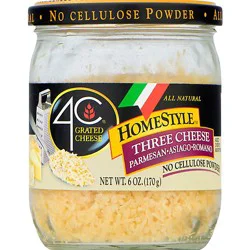 4c Foods Homestyle Three Cheese Jar - 6 Oz
