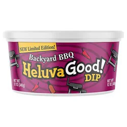 Heluva Good Feature Flavor Dip - 12 Oz