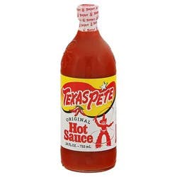 Texas Pete Hot Sauce - 24 Oz