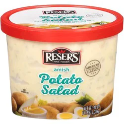 Resers Potato Salad Amish