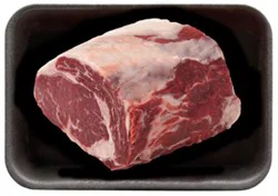 Beef Rib Roast Boneless Imported - Weight Between 4-6 Lb