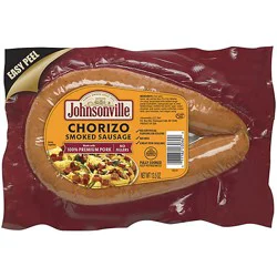 Johnsonville Rope Chorizo Sausage - 13.5 Oz