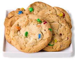 Gourmet Rainbow Chip Cookies 6 Count - Each