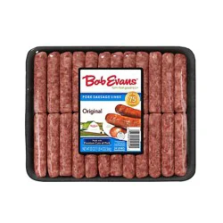 Bob Evans Original Sausage Link - 20 Oz