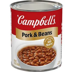 Campbell's Pork And Beans - 14.8 Oz