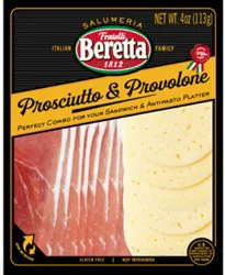 Beretta Prosciutto And Provola