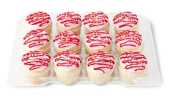 Strawberry Cupcakes - 12 Count