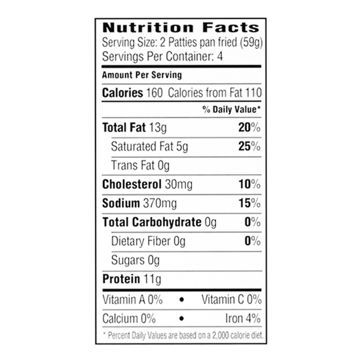 slide 5 of 12, Bob Evans Breakfast Sausage Patty - 12 Oz, 12 oz