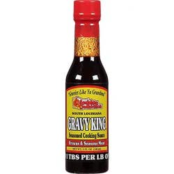 La Crawfish Man Gravy King - 5 Oz